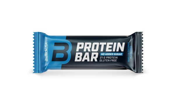 BioTech USA Protein Bar 70 g Vanila-Kokos