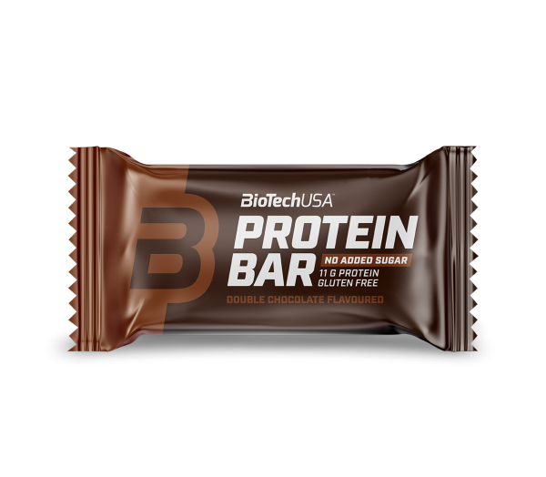 BioTech USA Protein Bar 35 g Dupla-Čokolada