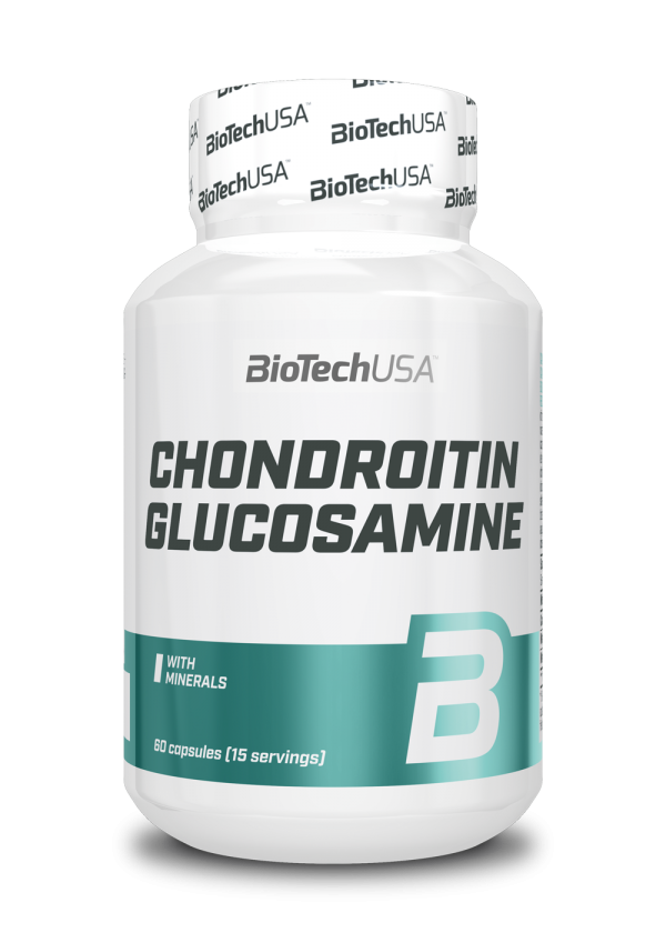 Chondroitin Glucosamine 60 cap