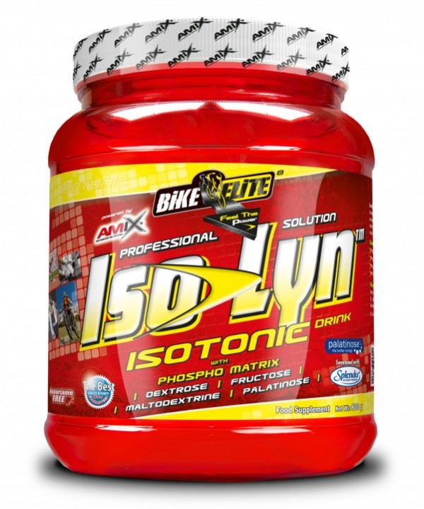 AMIX Iso-Lyn Isotonic 800 g Limun