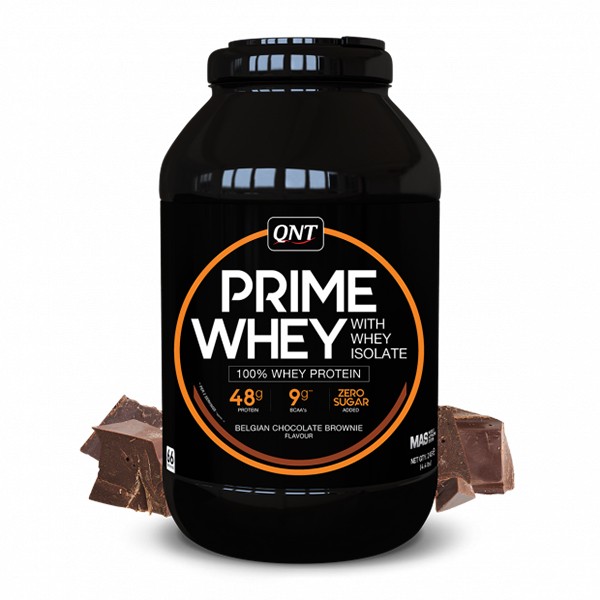 QNT Prime Whey 2 kg Čokolada