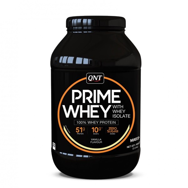 QNT Prime Whey 2 kg Vanila