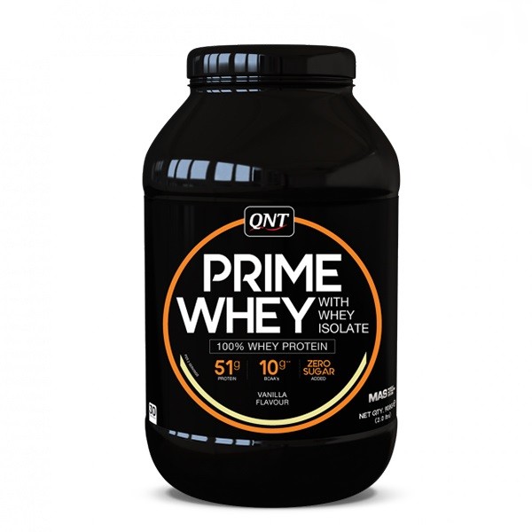 QNT Prime Whey 908g Vanila