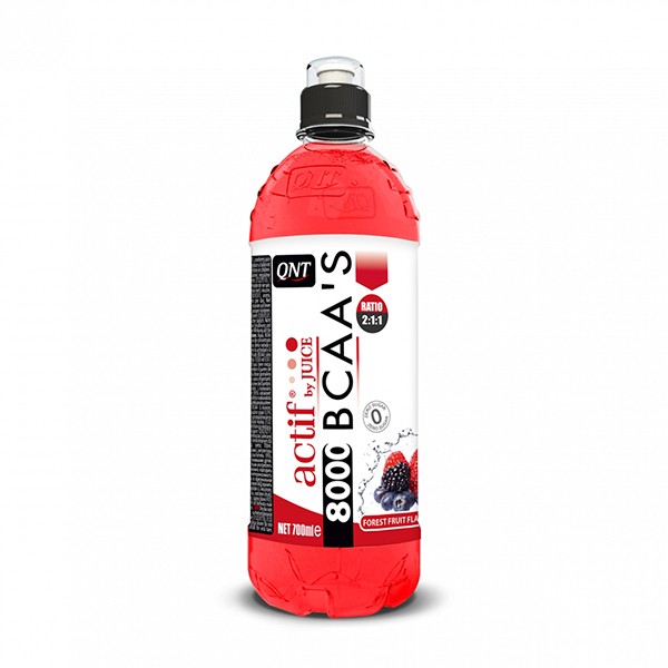 QNT BCAA 8000 700 ml Šumsko Voće