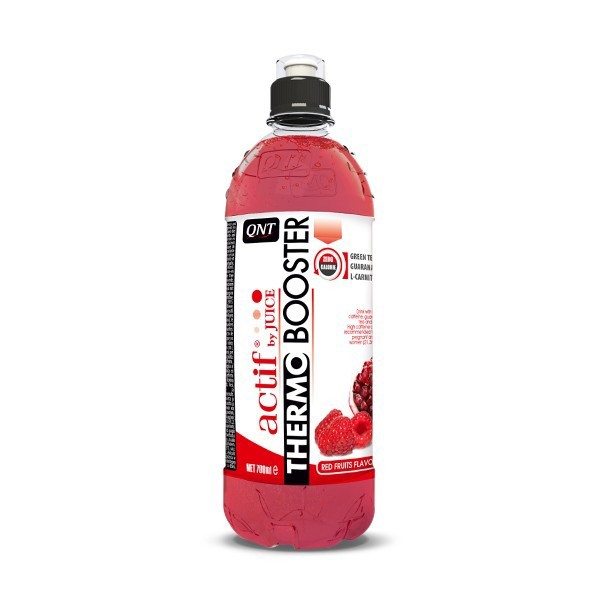 QNT-Thermo Booster 700ml RedFruit