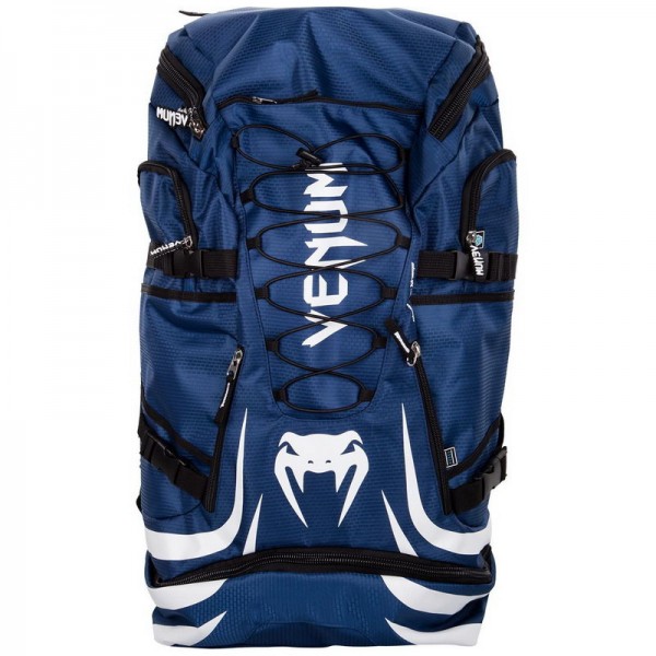 Venum Challenger Xtrem Ranac NavyBlue/Belo