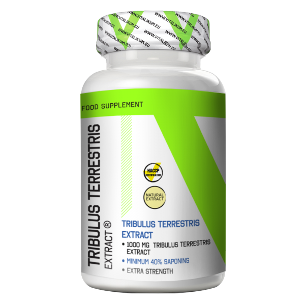 Vitalikum Tribulus Terrestis Extract 90 Tbl