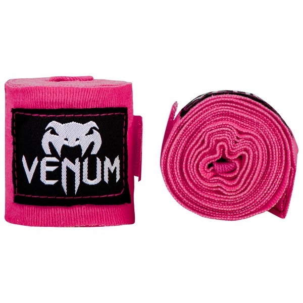 Bandažeri Venum Kontact Pink 2,5m