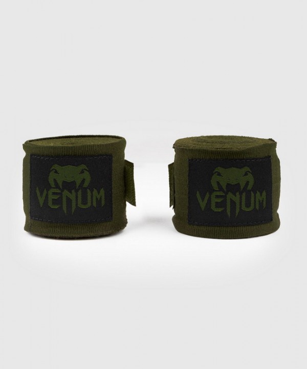 Venum Kontact Bandažeri 2.5m Khaki/Crno