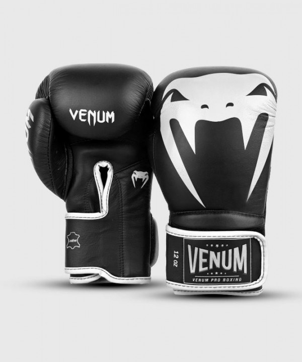 Rukavice Venum Giant 2.0 Pro B/W 10 OZ