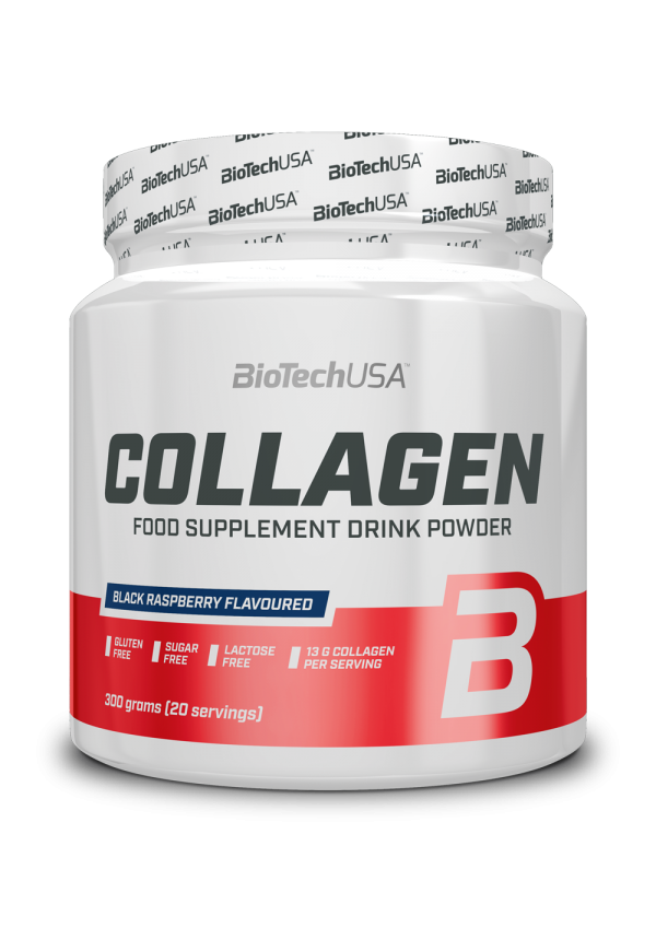 BioTech USA Collagen 300g Kupina