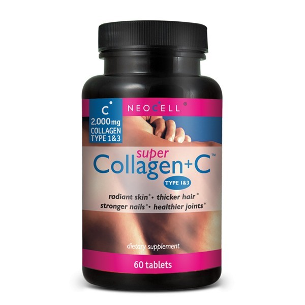 Super Collagen +C 60 tbl