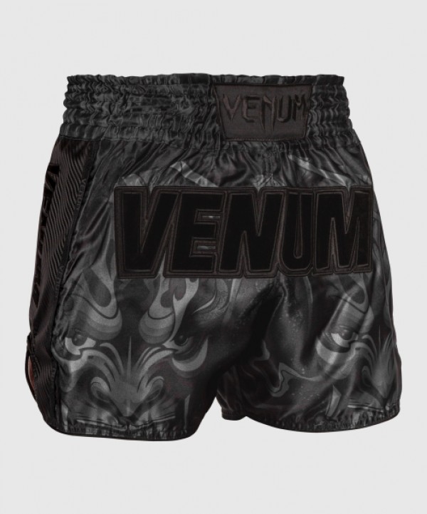 Šorts Venum Muay Thai Devil B/B M 