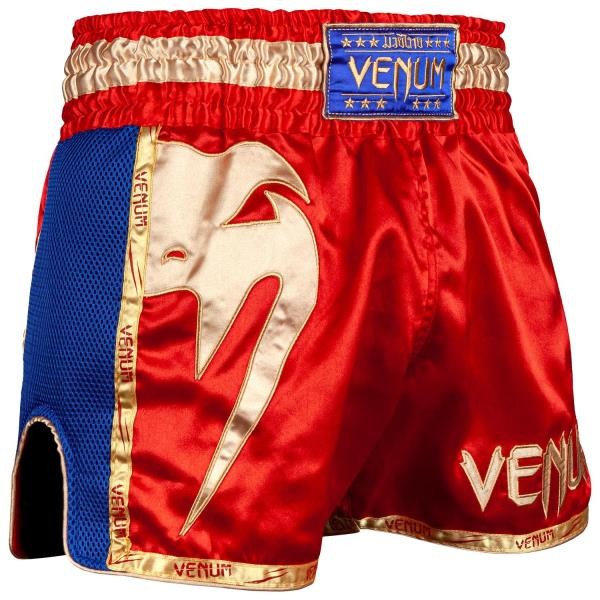 Šorts Venum Muay Thai Giant R/G XL