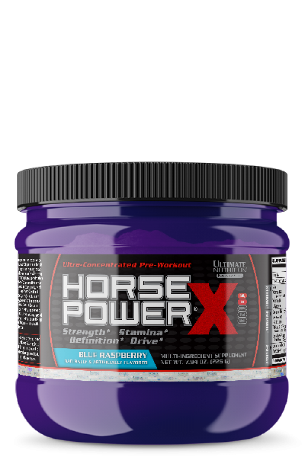 Ultimate Nutrition Horse Power, Kupina, 225g