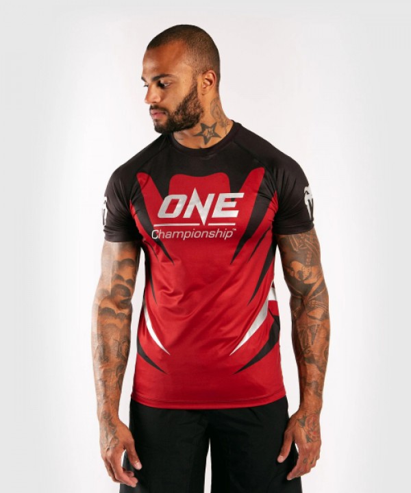 VENUM-Dry Tech ONE FC Red L