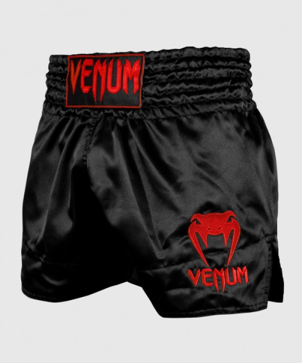 Venum-Šorc Muay Thai Classic B/R XXL