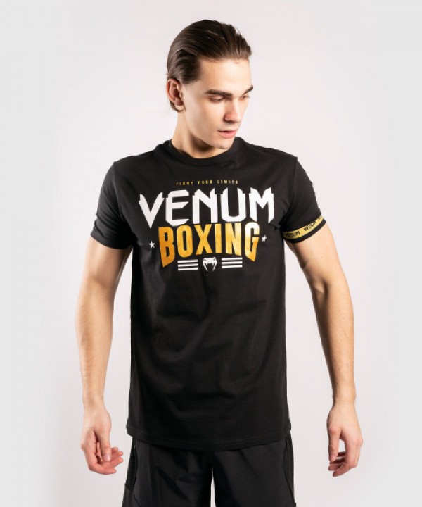 Venum Boxing Classic 20 Majica B/G M