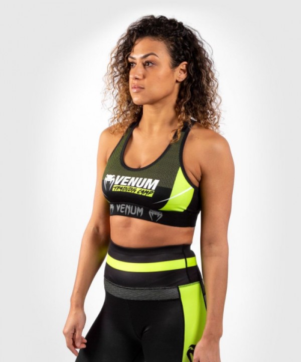 Venum Training Camp 3.0 Sp. Bra XL