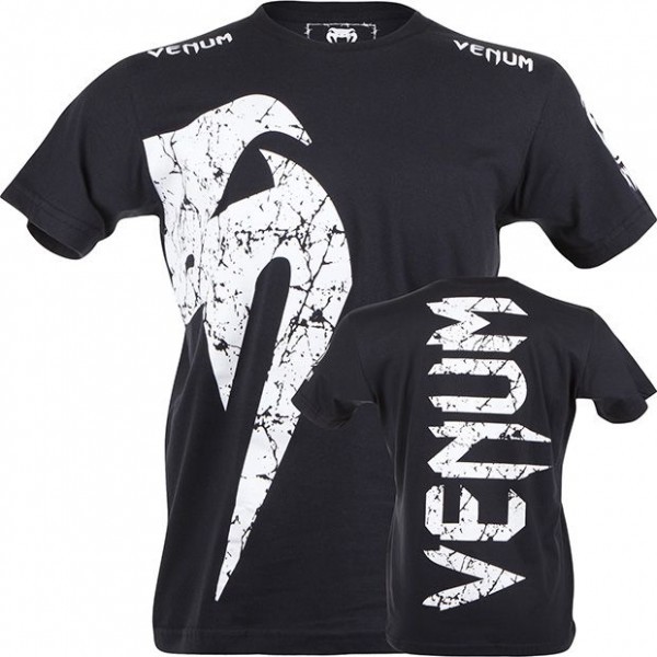 Venum-Majica Giant Crna XXL