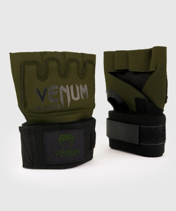 Venum Kontact Gel Bandaze B/G XL