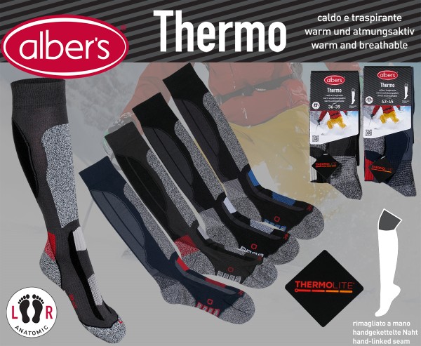 Albers Thermo Carape 36-39