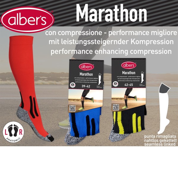 Albers Marathon Carape 42-45