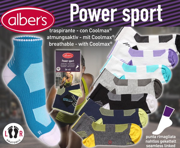 Albers Power Sport 36-41