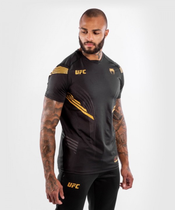 Venum UFC Authentic Fight Night DryTech Muška Majica BG S