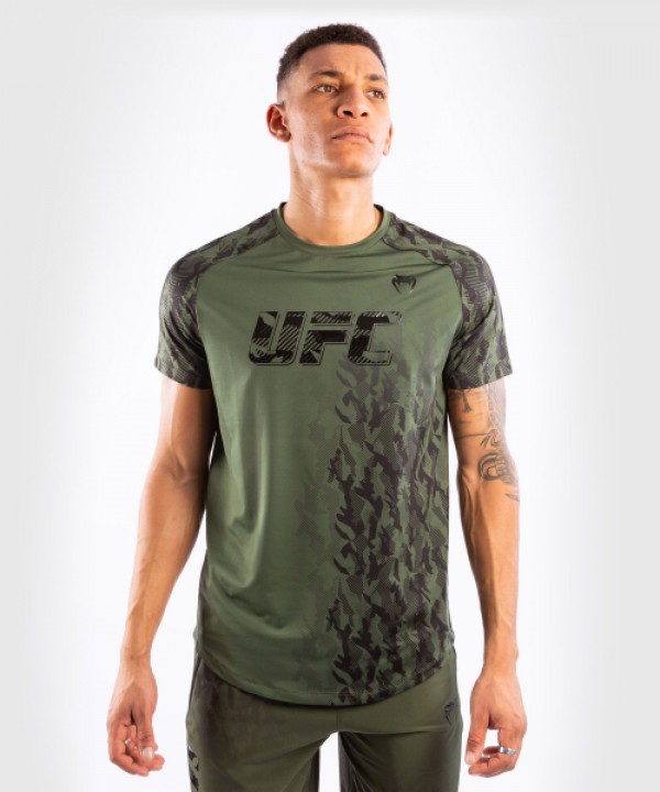 Venum UFC Authentic Fight Week M Performance Majica KR Kh XXL