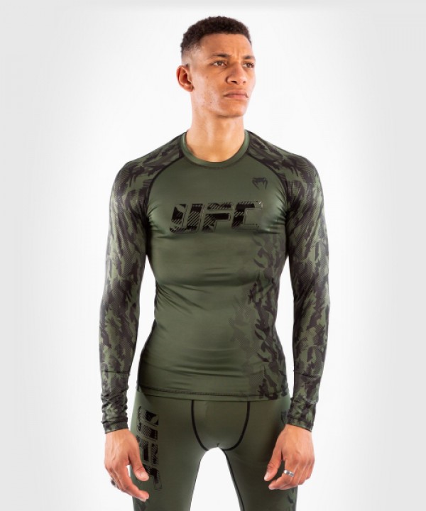 Venum UFC Authentic Fight Week DR Muški Rashguard Kh M