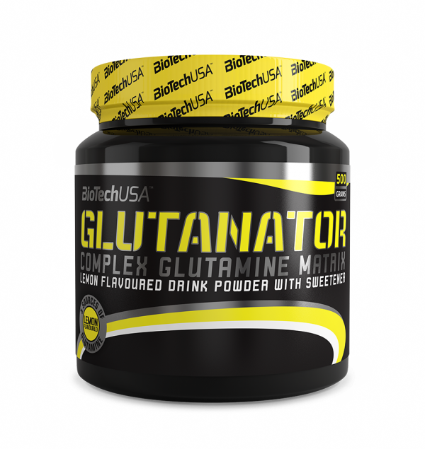 Glutanator, Limun, 500 g