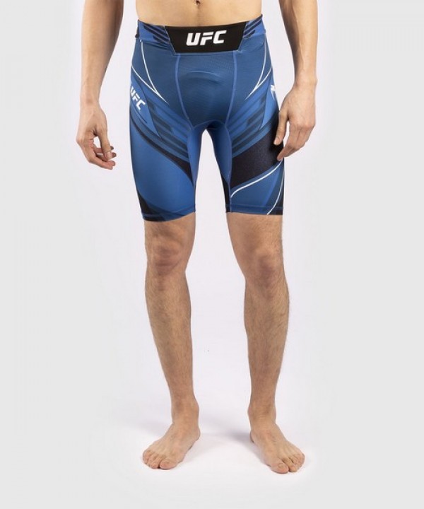 Venum UFC Pro Line Muški Kompresioni Šorc Plavi - XXXL