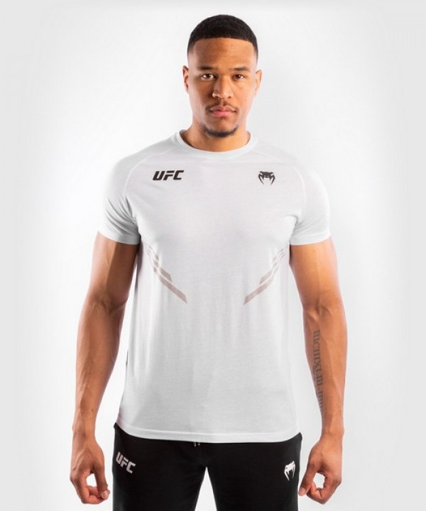 Venum UFC Replica Muška Majica Bela - XXL