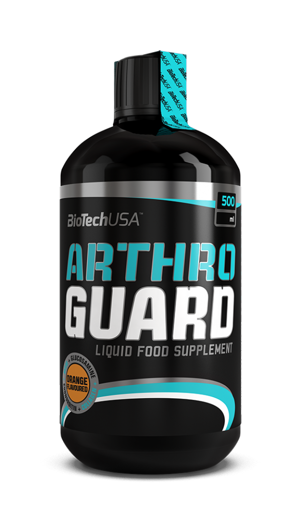 BioTech USA Arthro Guard Liquid, Pomorandža, 500 ml