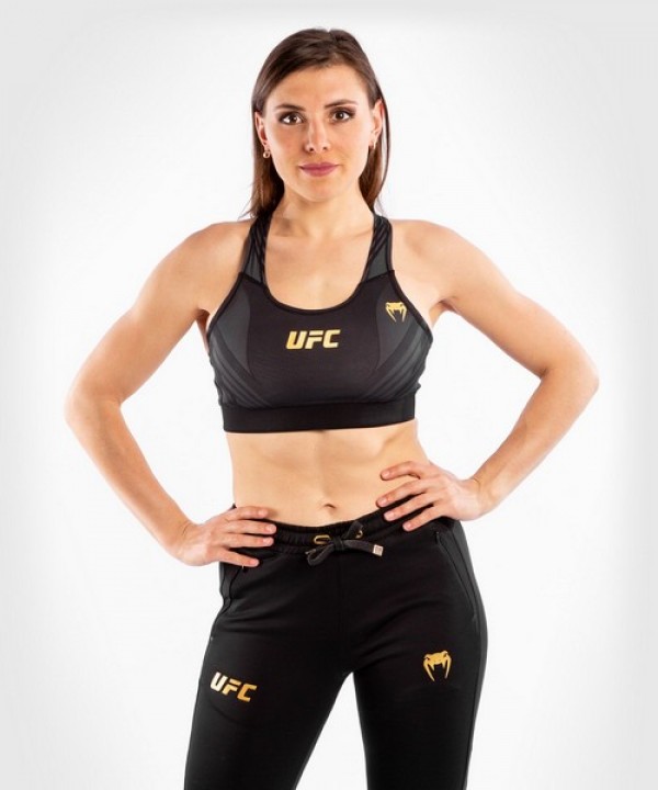 Venum UFC Authentic Fight Night Ženski Sport Bra Champion - M