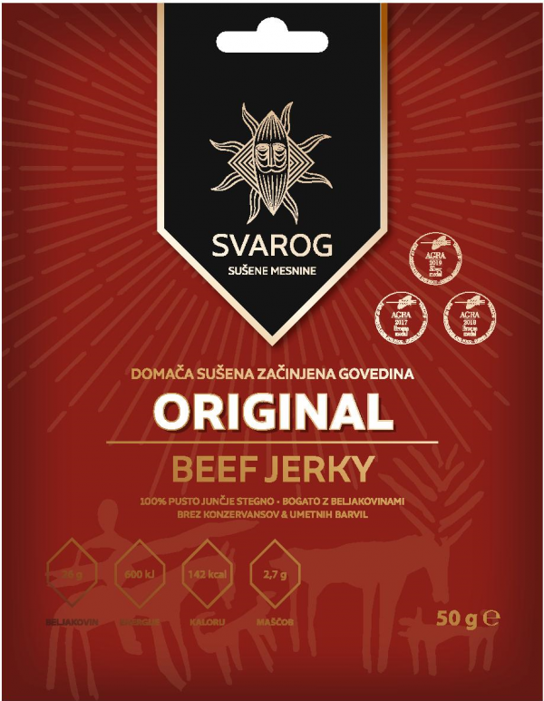 Beef Jerky Original