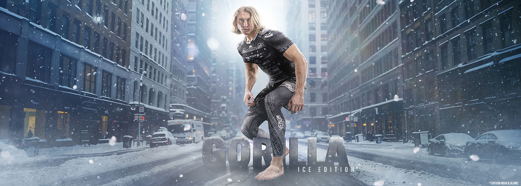 Gorilla Jungle                                                                                                                                                                                                                                                 
